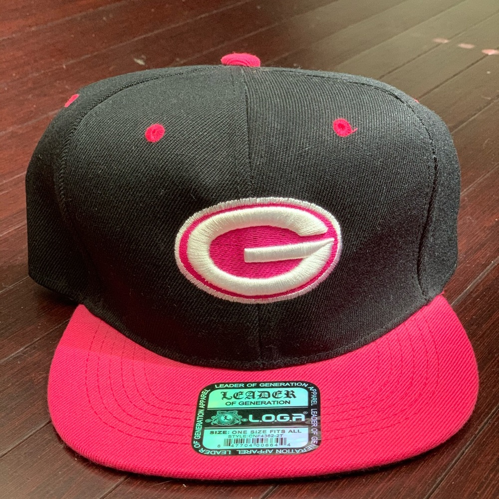 L.O.G.A Green Bay Packers Hat Cap